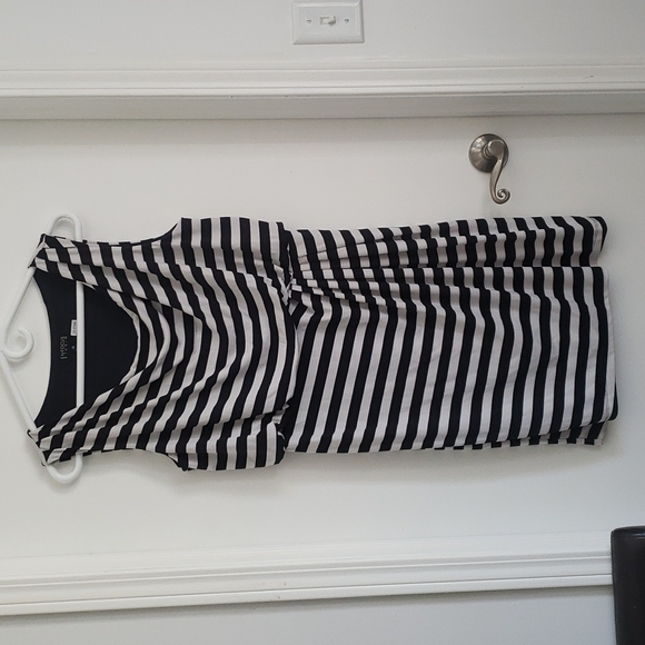 Striped sundress size 14 - Picture 1 of 5